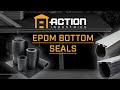 EPDM Rubber Seals