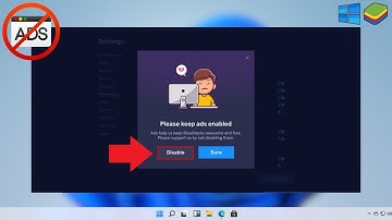 How To Block Ads In Bluestacks 5