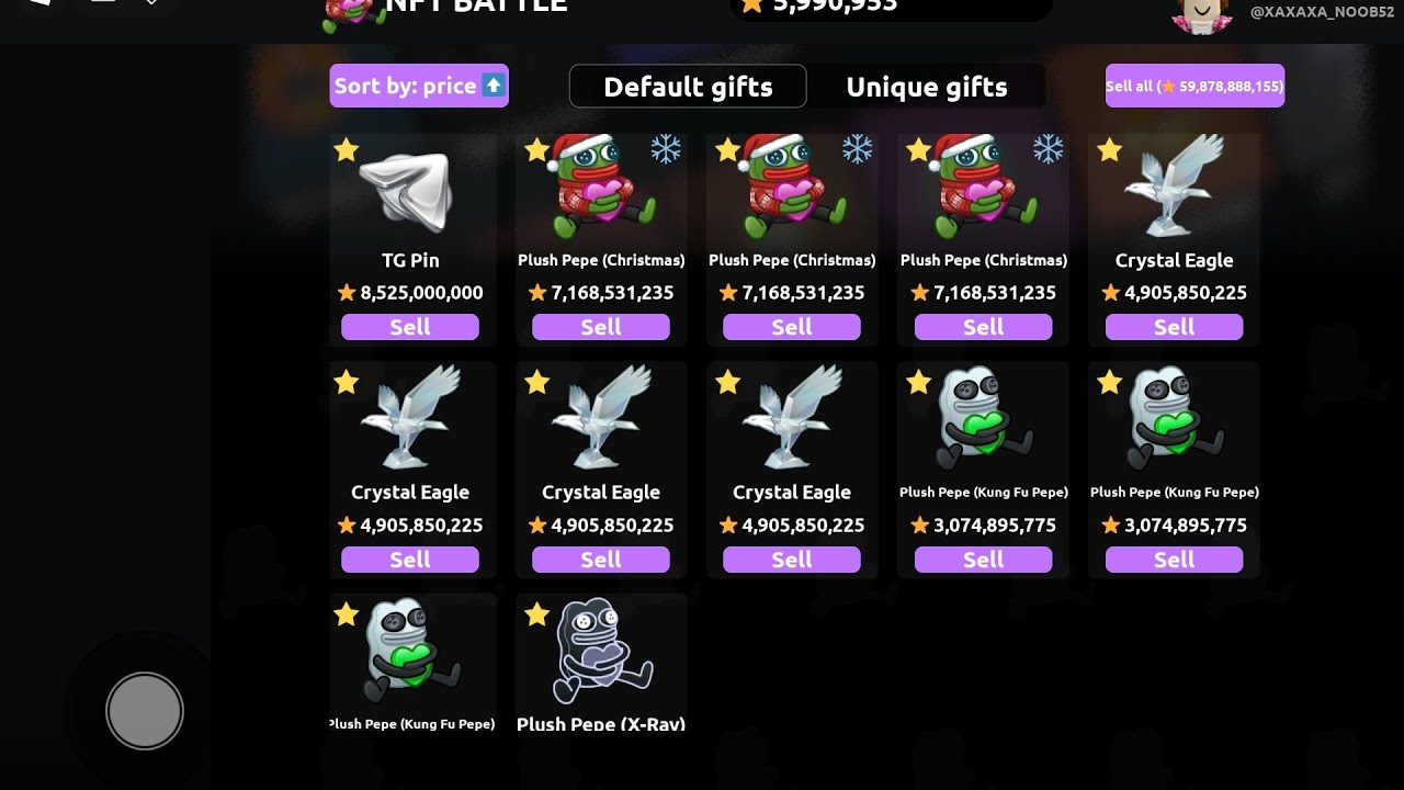 Обнова в NFT. ОЧЕНЬ ДОРОГИЕ ОБГРЕЙДЫ!!!