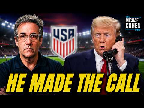 Trump Called FIFA and Got Balogun Back on the Field