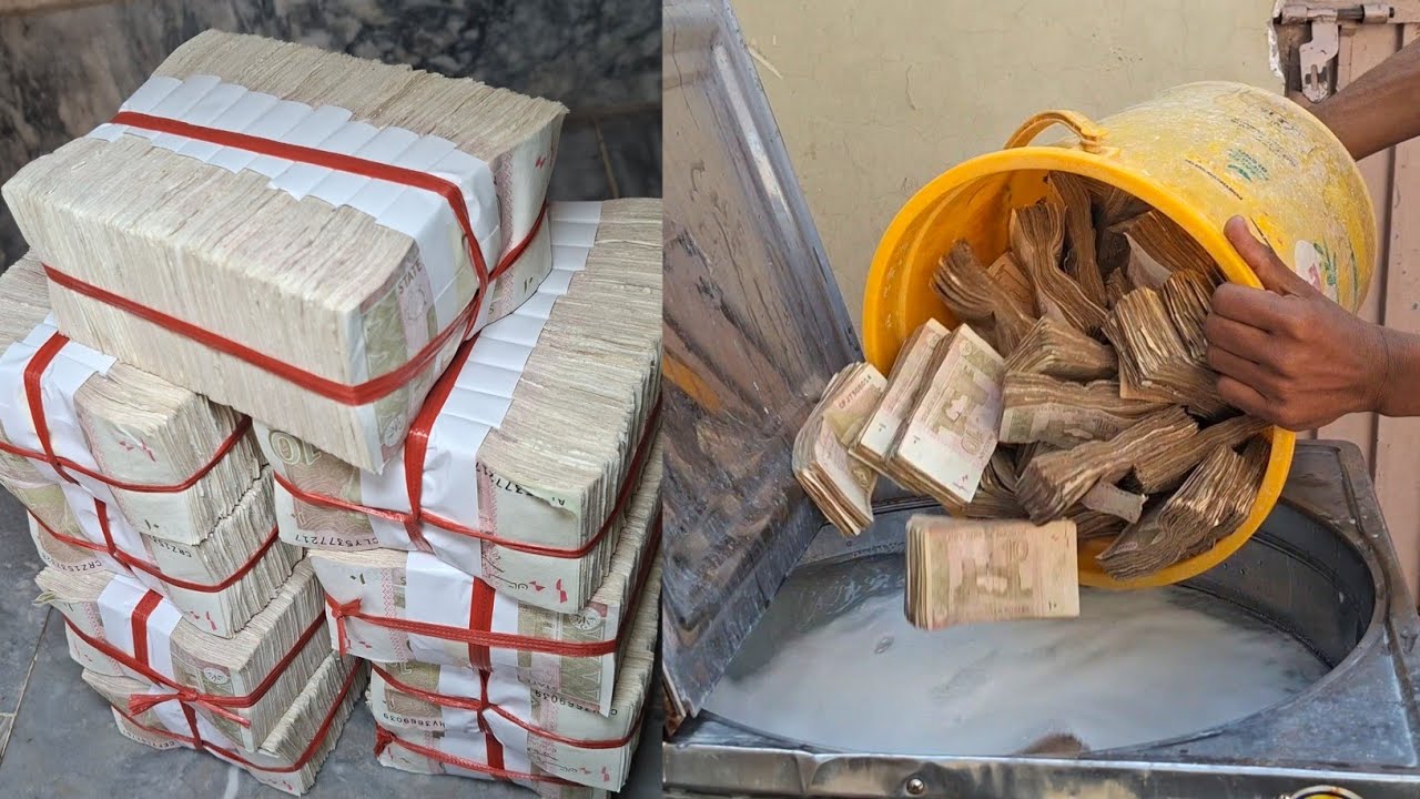 Cash Reissue Complete Process | Pakistani Currency Reissue Process | Ten Rupees Cash Notes Reissue