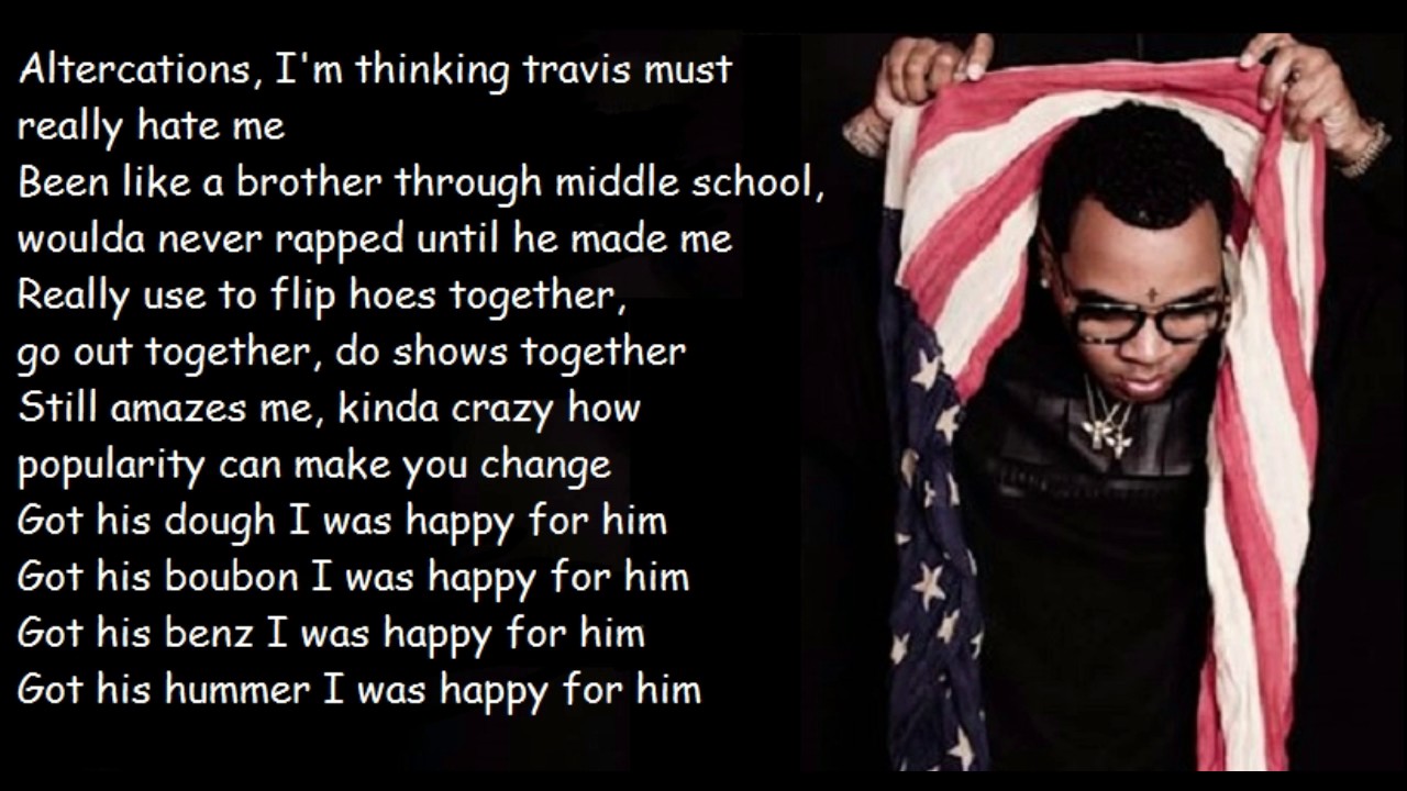 Tiger Kevin Gates Kevin Gates-Tiger lyrics - YouTube