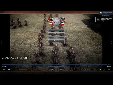 the great war mod install instructions