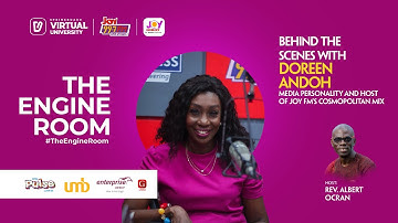 This masterpiece with Doreen Andoh in #TheEngineRoom has it all - Laughter, Lessons, Faith and Tears