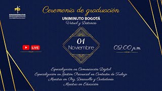 14° Ceremonia de graduación UBVD 2022 - 50