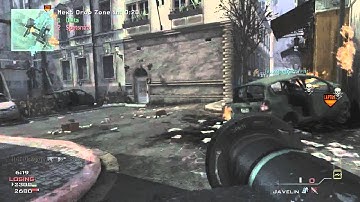 MW3 - 2 Multi-Kills in 1 Game [HD]