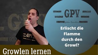 Tutorial Growlen Deutsch