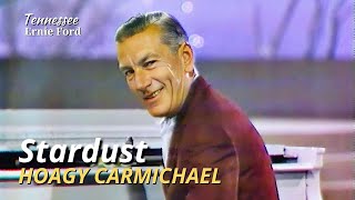 Stardust | Hoagy Carmichael | The Ford Show | June 22, 1961