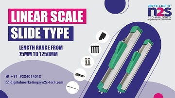 Linear scale Slide Type | Linear Potentiometer (Available in IndiaMART)
