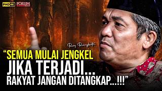 RAY RANGKUTI: YANG TERHORMAT RAKYAT MISKIN... INI KEADAAN KITA SEKARANG
