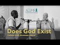 "Does God Exist" Debate with Sivarama Swami