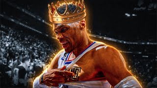 How Russell Westbrook Saved His Career