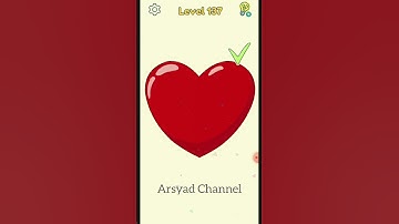 DOP 4 : Draw One Part Gameplay Walkthrough Level 137