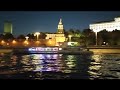 Вечерняя теплоходная прогулка по Москве-реке и Водоотводному каналу,  15.08.21