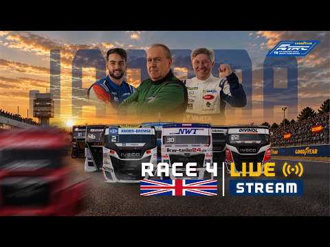 RACE 4 LIVE – EN – 2026 Jarama
