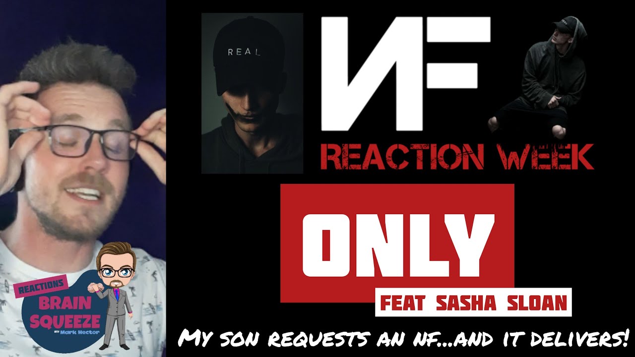 NF - ONLY | NFRIDAY GETS A REQUEST FROM MY SON & MAN DOES IT DELIVER! | UK REACTION/FULL BREAKDOWN