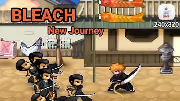 Bleach : New Journey (Java Games) J2ME Loader