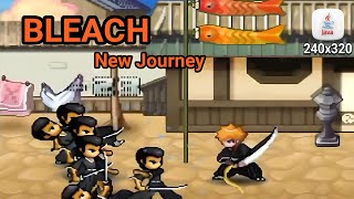 Bleach : New Journey (Java Games) J2ME Loader