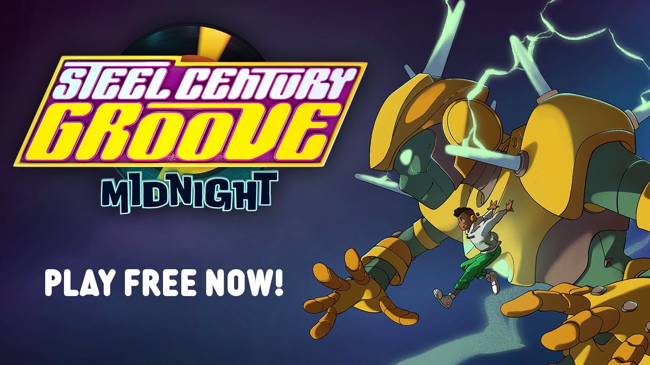 Steel Century Groove: Midnight trailer