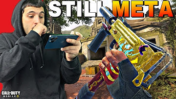 Mac10 Is Still Meta In CODM | Gunsmith + No Recoil Build!