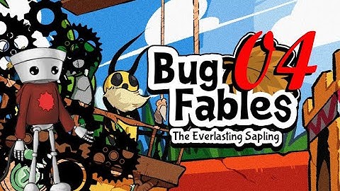 Crush 40 Best Band - Bug Fables (Part 4)