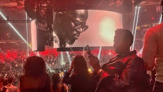 Black Coffee Madison Square Garden Live Mix 2023 | Afro House