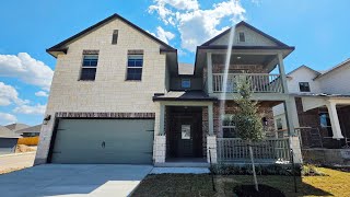 The Kiawa floorplan 5 Bedrooms | 3 Full Bathrooms | 1 Office | 3,150sf 