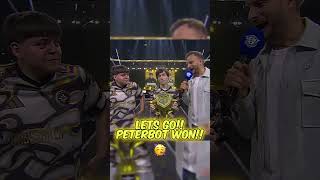 pollo deserves more respect #peterbot #pollo #fortnite