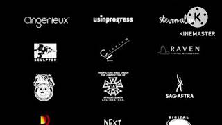 End Credits Logos