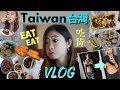【TAIWAN VLOG】What I Eat on Vacation? YUMMIEST CHEAT MEALS