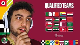 FIFA ARAB CUP 2025 PREDICTIONS!