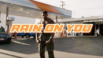 JELEEL! - RAIN ON YOU! [Official Music Video]