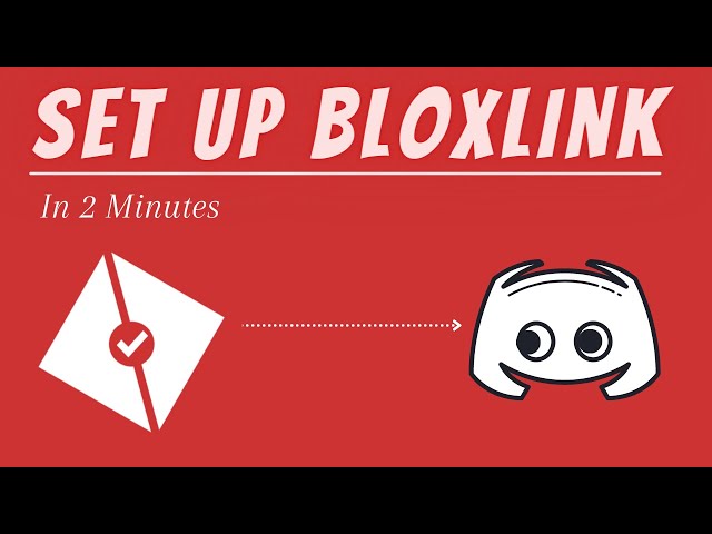 DISCORD - HOW TO VERIFY YOURSELF WITH BLOXLINK SUPER EASY! 