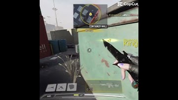 360^ quick scope CODM #codmobile#AMV