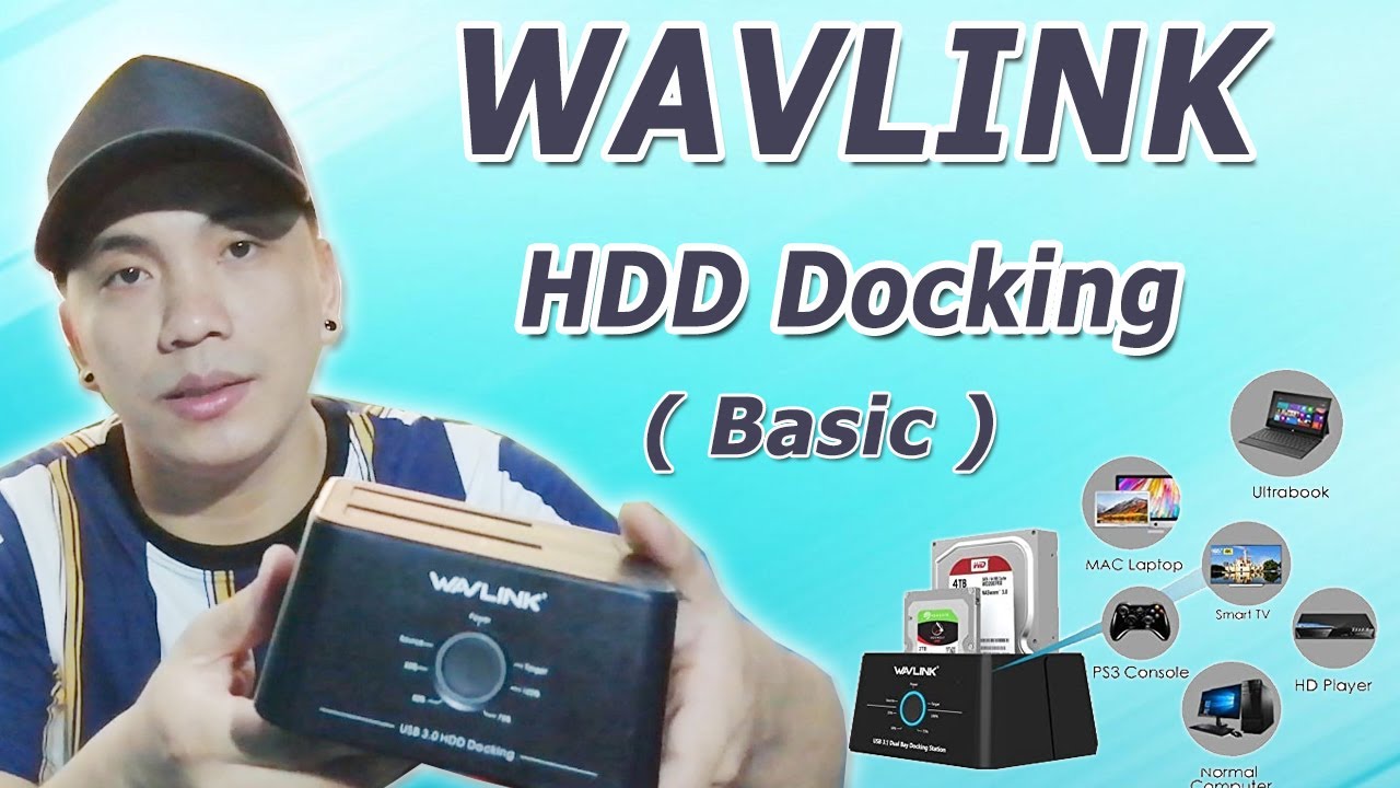 how-to-use-wavlink-hdd-cloner-youtube