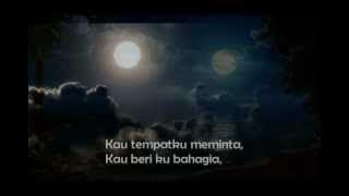 PadaMu Ku Bersujud by Afgan ( Lyrics Video)