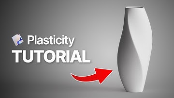 Plasticity EASY Surface Modeling Tutorial