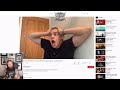 ALEISTER BLACK REACTS TO MY VIDEO!! (Malakai Black)