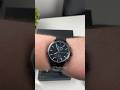 Pininfarina Sintesi Hybrid Smartwatch Unboxing in Midnight Shadow