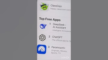 "Which AI is Better? DeepSeek vs ChatGPT! 🧠💥"🤯 #ai #deepseek #chatgpt #vs #fight #viralvideo #shorts