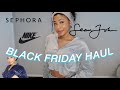 BLACK FRIDAY HAUL (SEAN JOHN X MISSGUIDED, FASHION NOVA + MORE)