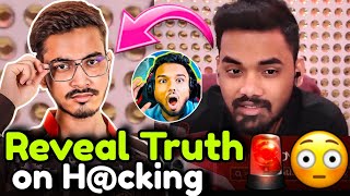 Manya Reveal ADMINO H@cking?😳🚨 • React Snehil Video✅