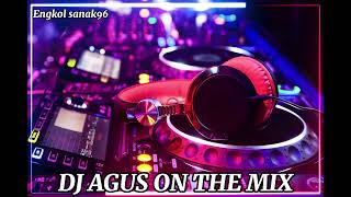 DJ DURI-DURI CINTA YANG KAU BERIKAN-ZEILL FERDIAN ||By DJ AGUS ON THE MIX #tiktokterbaru