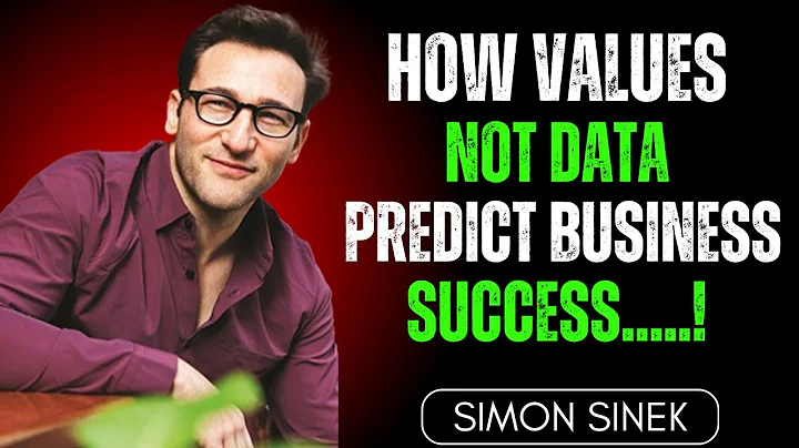 Simon Sinek || How Values, Not Data, Predict Business Success - Best Motivational Speech