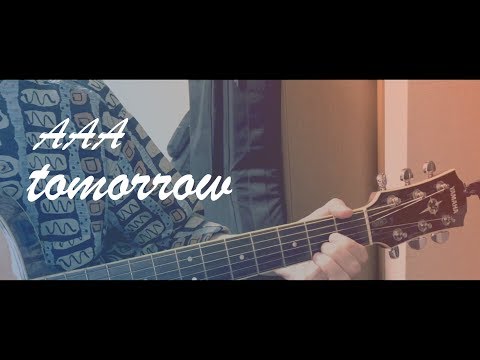 【ケンカツ】AAA / Tomorrow（フジテレビ火9ドラマ "健康で文化的な最低限度の生活" 主題歌）Cover