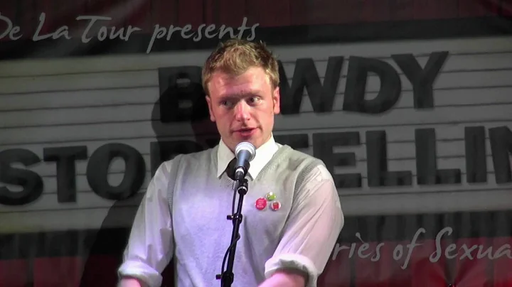 Jeffrey Hayes at Bawdy Storytelling | Wicked