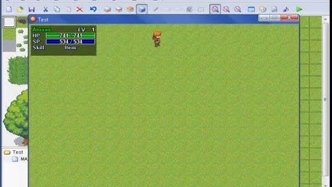 Blizz ABS (action battle system) tutorial
