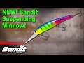 Bandit Suspending Minnow video