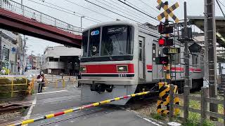 【相鉄線内】 東急3000系 三ツ境駅発車