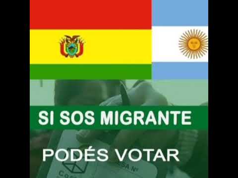 Entrevista a Paula Penacca sobre el VOTO MIGRANTE EN CABA